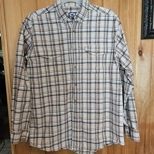 Roper Western Wear Shirt Size L